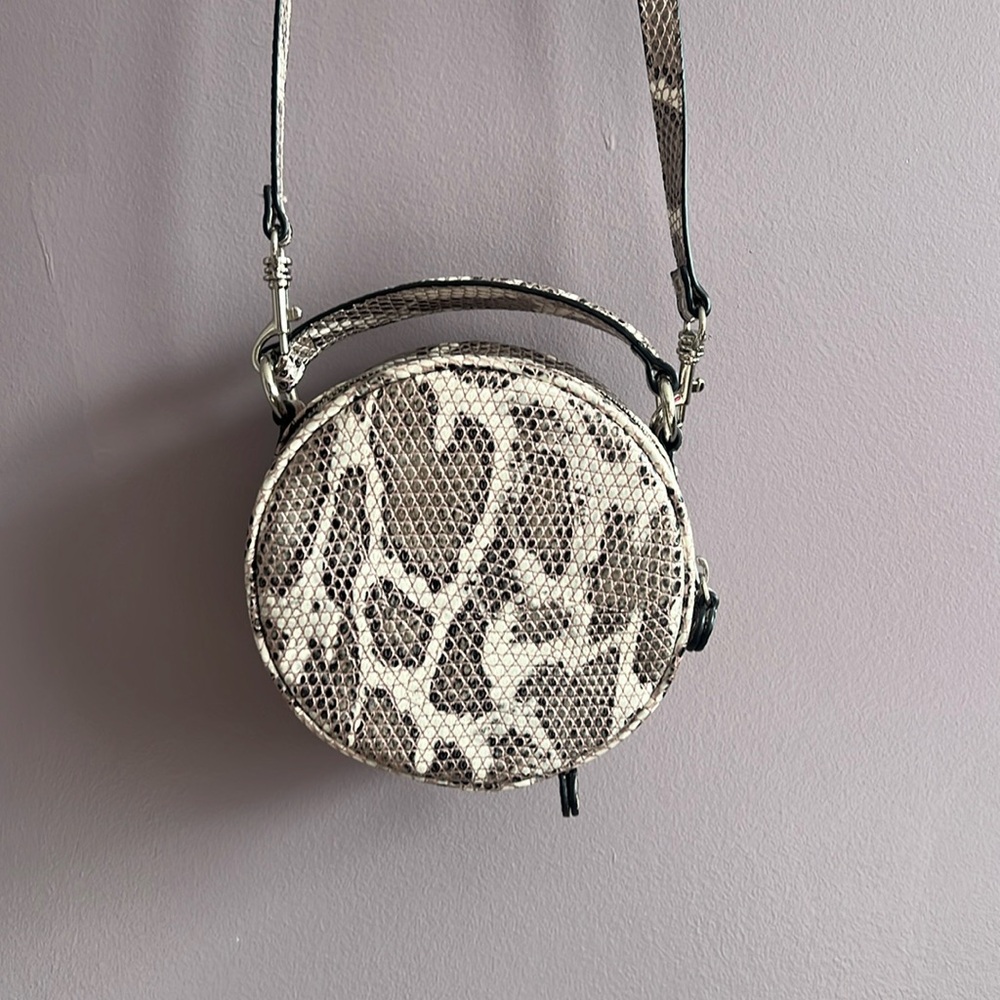 Cross Body Small Bag. Express. EUC
